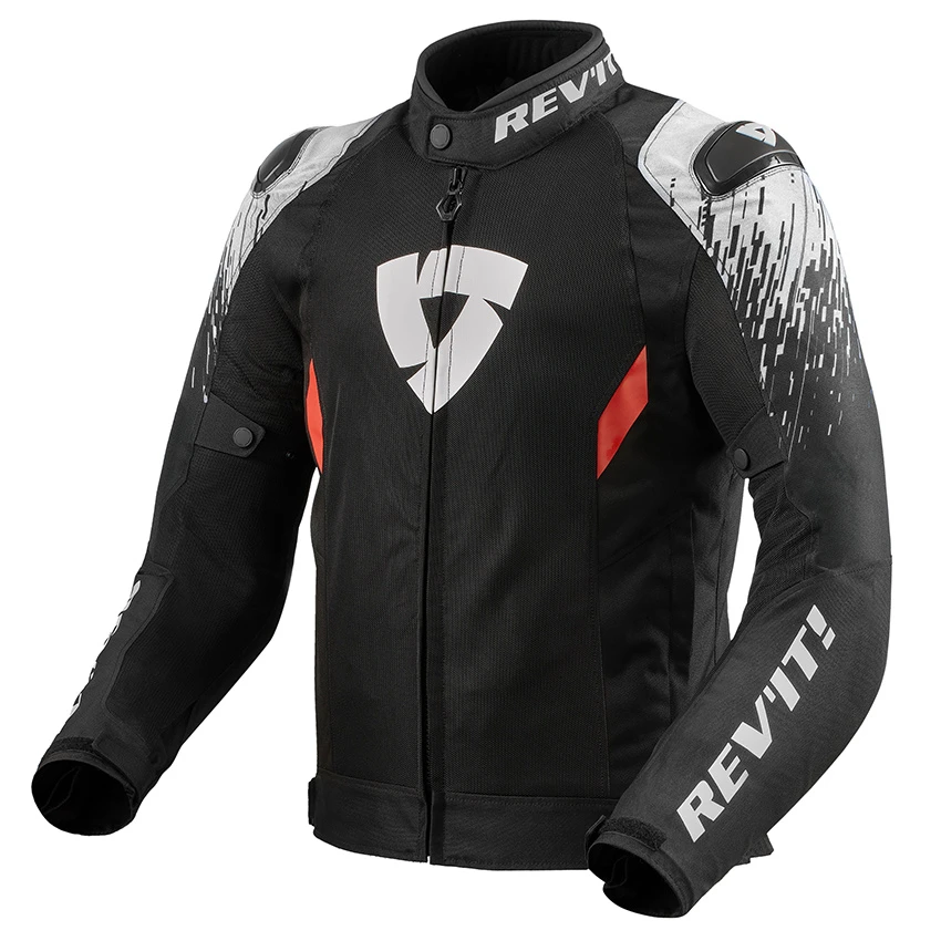 Rev'it Quantum 2 Air Jacket 3 Rev'it Quantum 2 Air Jacket - Afbeelding 3