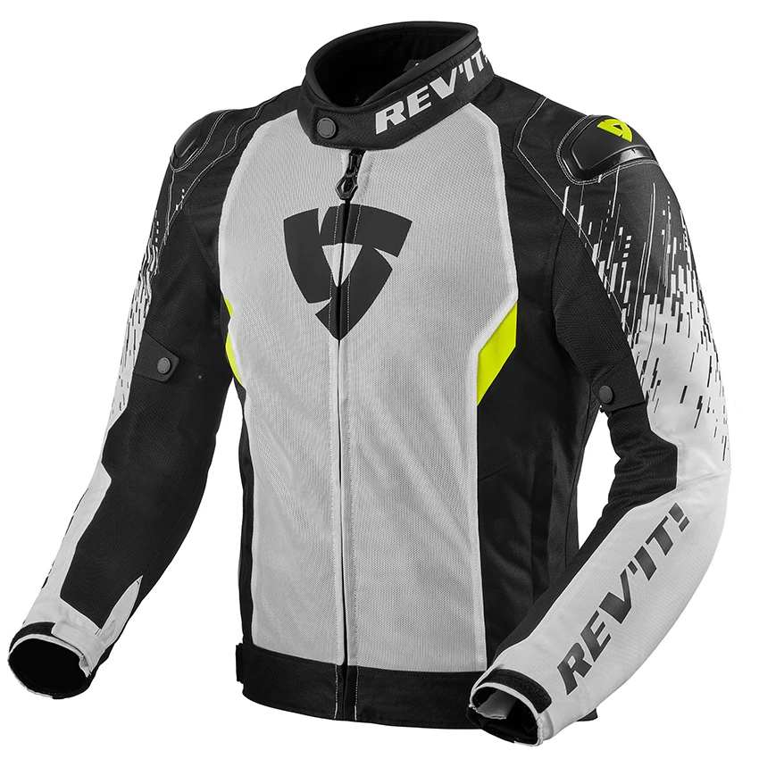 Rev'it Quantum 2 Air Jacket 4 Rev'it Quantum 2 Air Jacket - Afbeelding 4
