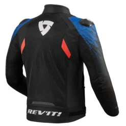 Rev'it Quantum 2 Air Jacket 15 Rev'it Quantum 2 Air Jacket -HJC || Dainese || Richa Verkoopwinkel revit quantum 2 air jacket 5