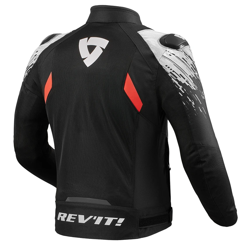 Rev'it Quantum 2 Air Jacket 7 Rev'it Quantum 2 Air Jacket - Afbeelding 7