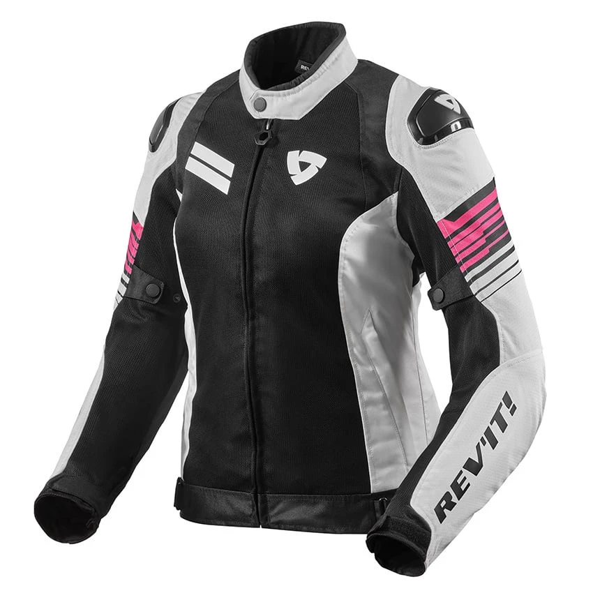 Rev'it Samples Jacket Apex Air H2O Ladies 2 Rev'it Samples Jacket Apex Air H2O Ladies - Afbeelding 2