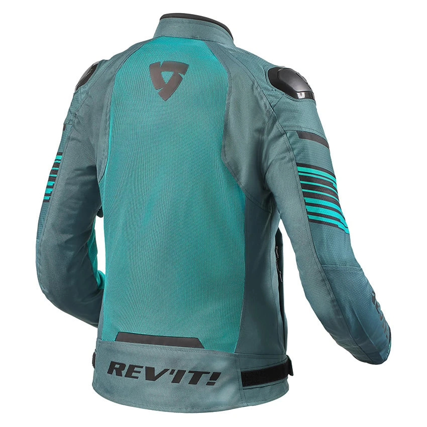 Rev'it Samples Jacket Apex Air H2O Ladies 5 Rev'it Samples Jacket Apex Air H2O Ladies - Afbeelding 5