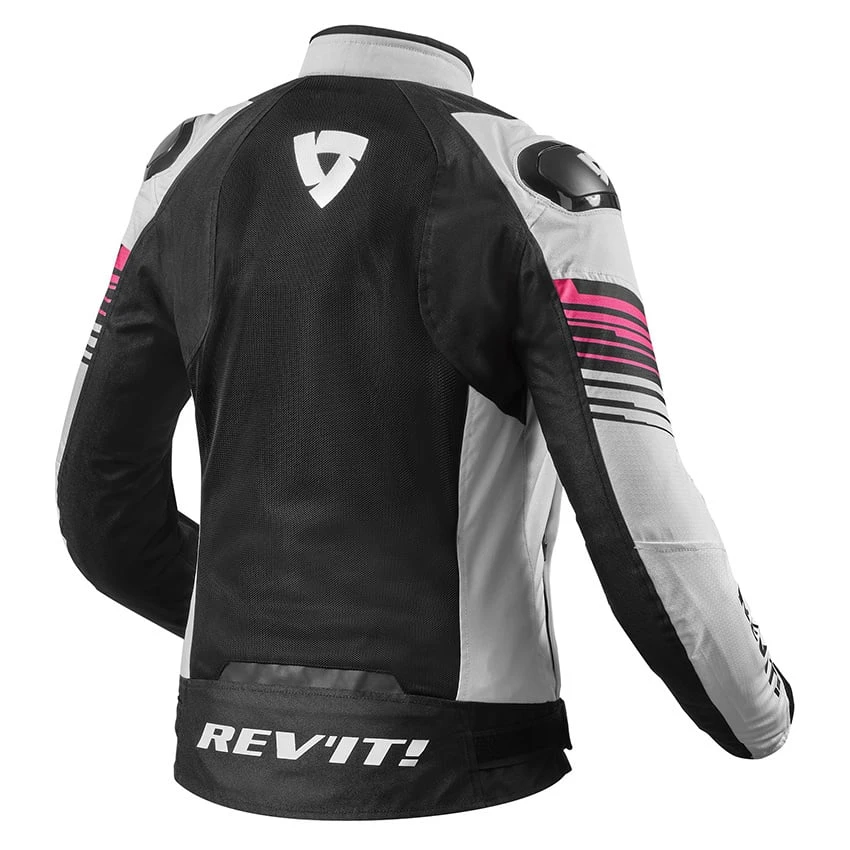 Rev'it Samples Jacket Apex Air H2O Ladies 6 Rev'it Samples Jacket Apex Air H2O Ladies - Afbeelding 6