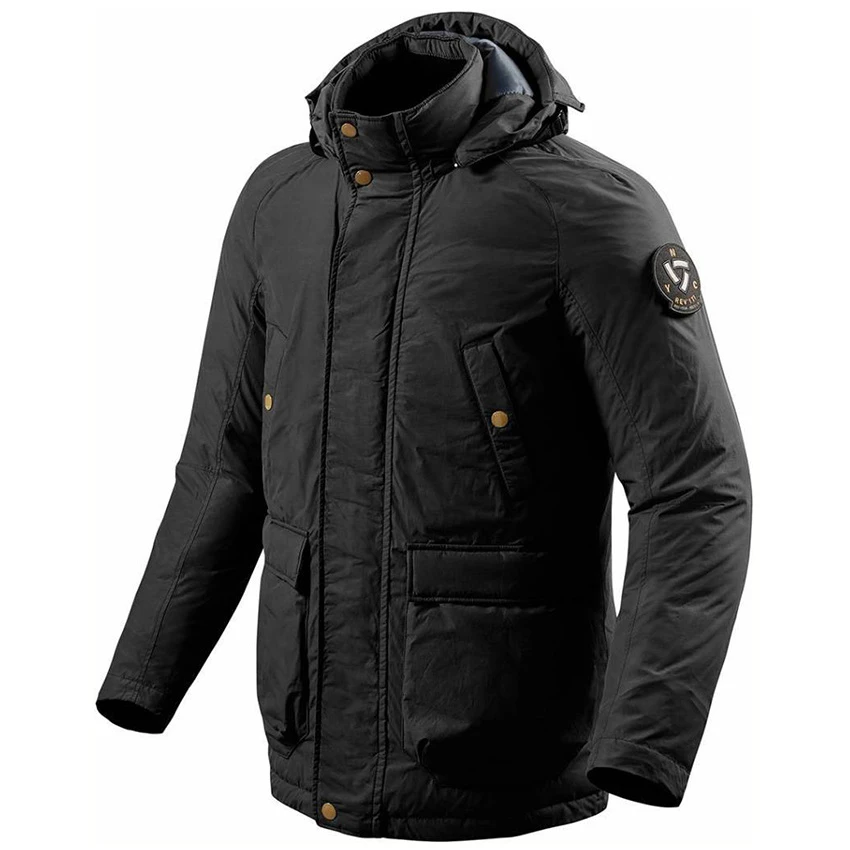 Rev'it Samples Jacket Downtown 2 Rev'it Samples Jacket Downtown - Afbeelding 2