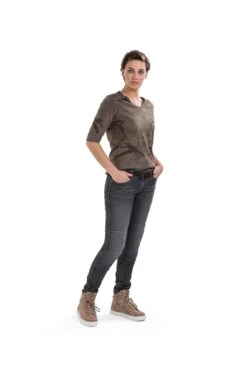 Rev'it Samples T-Shirt Bailey Ladies -HJC || Dainese || Richa Verkoopwinkel revit samples t shirt bailey ladies 3