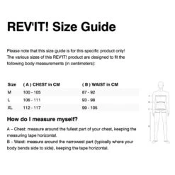 Rev'it Trackmaster H2O -HJC || Dainese || Richa Verkoopwinkel revit trackmaster h2o 4