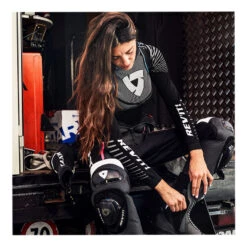 Rev'it Xena 3 Ladies 1PC -HJC || Dainese || Richa Verkoopwinkel revit xena 3 ladies 1pc 4