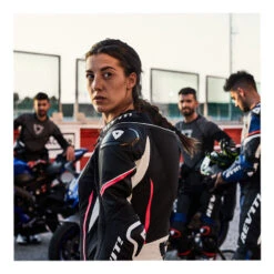 Rev'it Xena 3 Ladies 1PC -HJC || Dainese || Richa Verkoopwinkel revit xena 3 ladies 1pc 5