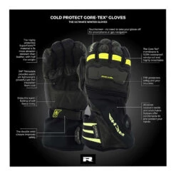 Richa Cold Protect GTX -HJC || Dainese || Richa Verkoopwinkel richa cold protect gtx 2
