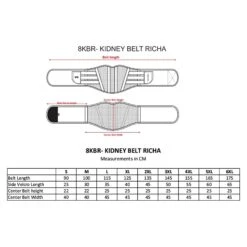 Richa Kidney Belt 5 Richa Kidney Belt -HJC || Dainese || Richa Verkoopwinkel richa kidney belt 2