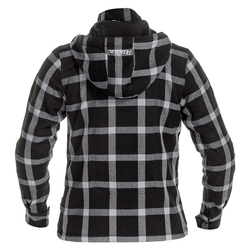 Richa Lumber Hoodie Lady 2 Richa Lumber Hoodie Lady - Afbeelding 2