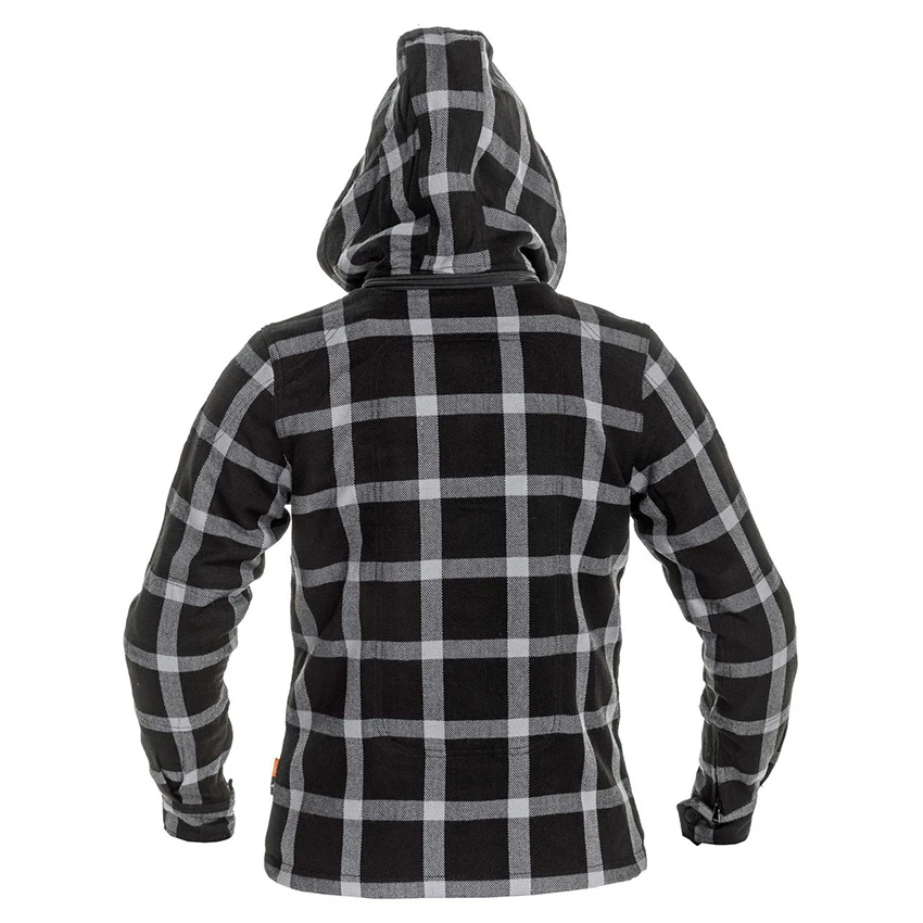 Richa Lumber Hoodie Lady 3 Richa Lumber Hoodie Lady - Afbeelding 3