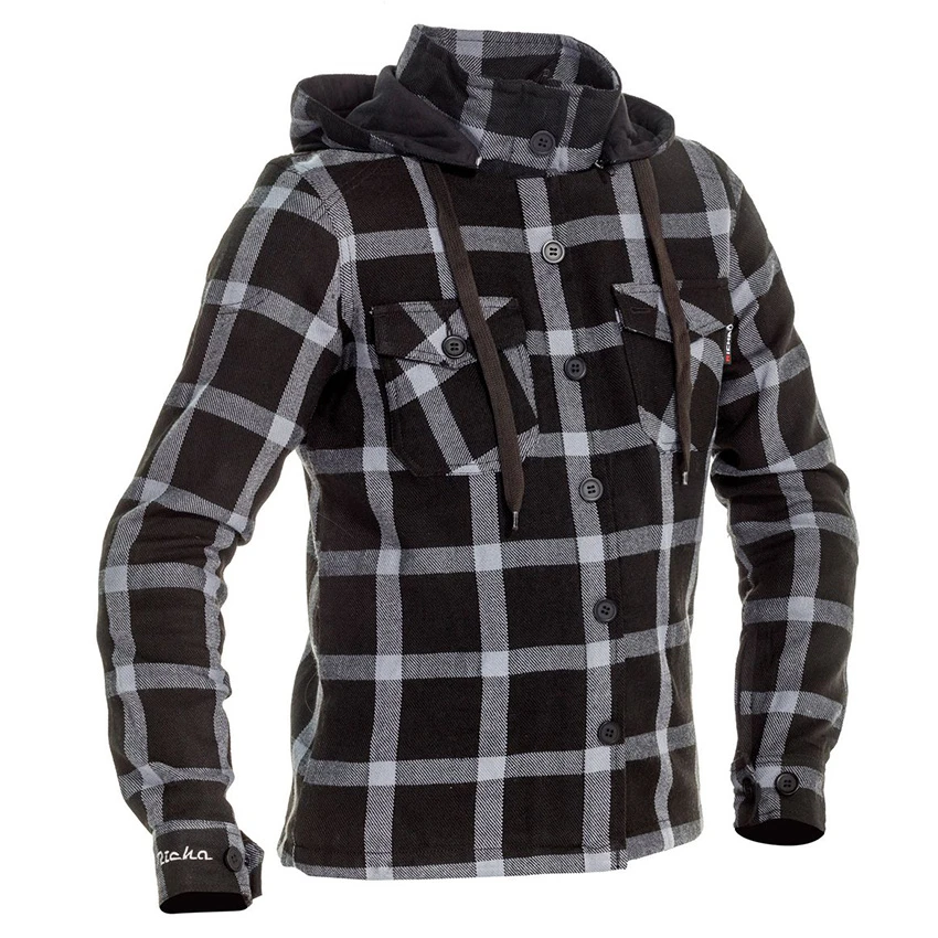 Richa Lumber Hoodie Lady 1 Richa Lumber Hoodie Lady