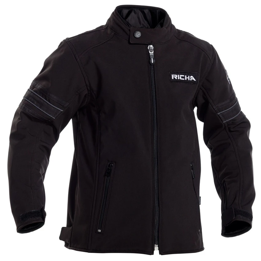 Richa Toulon 2 Softshell WP Junior 1 Richa Toulon 2 Softshell WP Junior