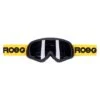 Roeg Peruna Goggle Yellow Bold