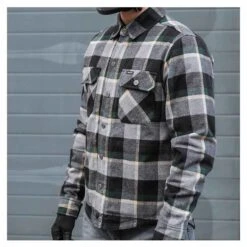 Rokker Memphis Rider Shirt -HJC || Dainese || Richa Verkoopwinkel rokker memphis rider shirt 2