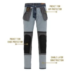 Rokker RT Tapered Slim -HJC || Dainese || Richa Verkoopwinkel rokker rt tapered slim 3