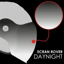 Roof RO38 Rover / Voyager Visor -HJC || Dainese || Richa Verkoopwinkel roof ro38 rover voyager visor 4