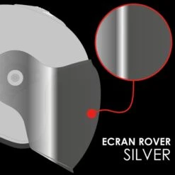 Roof RO38 Rover / Voyager Visor -HJC || Dainese || Richa Verkoopwinkel roof ro38 rover voyager visor 5