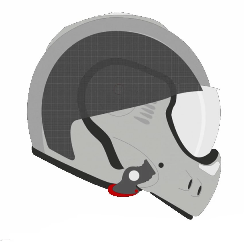 Roof RO5 Boxer V8 Inner Lining 2 Roof RO5 Boxer V8 Inner Lining - Afbeelding 2