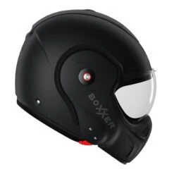 Roof RO9 BoXXer Full Black -HJC || Dainese || Richa Verkoopwinkel roof ro9 boxxer full black 2