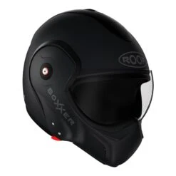 Roof RO9 BoXXer Full Black -HJC || Dainese || Richa Verkoopwinkel roof ro9 boxxer full black 3