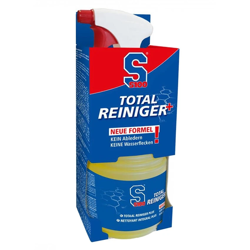 S100 Motorcycle Total Cleaner 750ml 1 S100 Motorcycle Total Cleaner 750ml