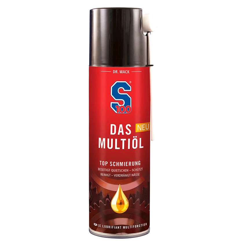 S100 Multi Oil 1 S100 Multi Oil
