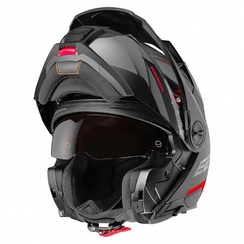 Schuberth E2 Defender 2 Schuberth E2 Defender - Afbeelding 2
