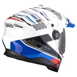 Scorpion ADF-9000 Air Desert -HJC || Dainese || Richa Verkoopwinkel scorpion adf 9000 air desert 2