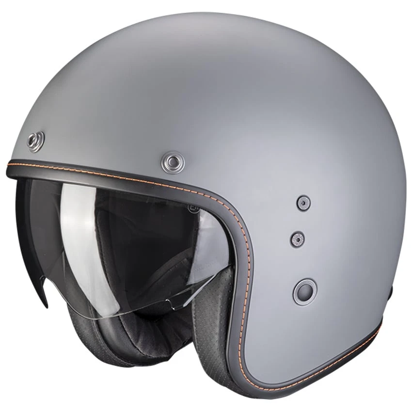 Scorpion Belfast Evo Solid 2 Scorpion Belfast Evo Solid - Afbeelding 2