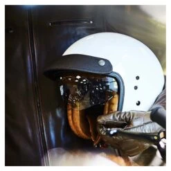 Scorpion Belfast Peak Visor -HJC || Dainese || Richa Verkoopwinkel scorpion belfast peak visor 3