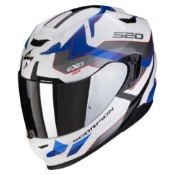 Scorpion EXO-520 Evo Air Elan 6 Scorpion EXO-520 Evo Air Elan -HJC || Dainese || Richa Verkoopwinkel scorpion exo 520 evo air elan 2