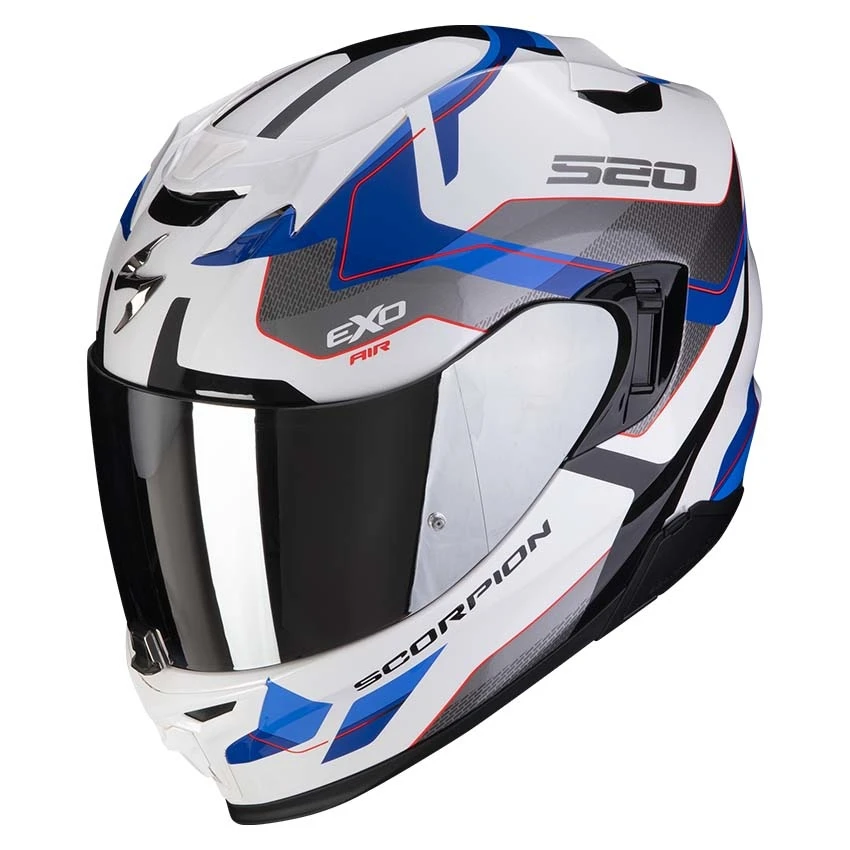 Scorpion EXO-520 Evo Air Elan 3 Scorpion EXO-520 Evo Air Elan - Afbeelding 3