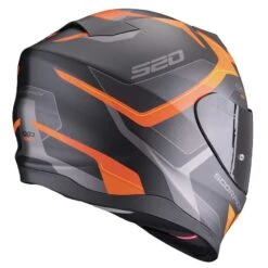 Scorpion EXO-520 Evo Air Elan 7 Scorpion EXO-520 Evo Air Elan -HJC || Dainese || Richa Verkoopwinkel scorpion exo 520 evo air elan 3