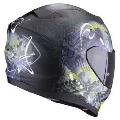 Scorpion EXO-520 Evo Air Melrose 5 Scorpion EXO-520 Evo Air Melrose -HJC || Dainese || Richa Verkoopwinkel scorpion exo 520 evo air melrose 2