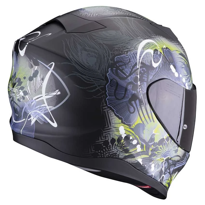 Scorpion EXO-520 Evo Air Melrose 3 Scorpion EXO-520 Evo Air Melrose - Afbeelding 3