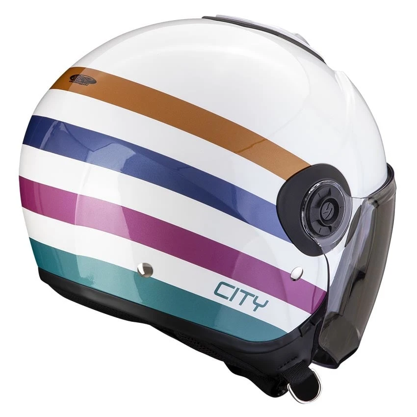 Scorpion EXO-City II Bee 3 Scorpion EXO-City II Bee - Afbeelding 3