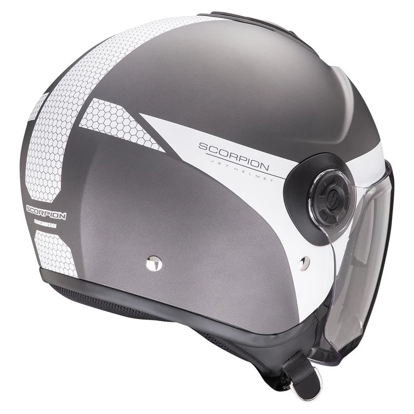 Scorpion EXO-City II Short 3 Scorpion EXO-City II Short - Afbeelding 3