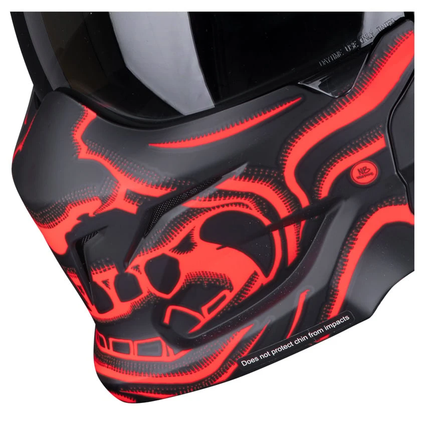 Scorpion EXO-Combat Evo Samurai 4 Scorpion EXO-Combat Evo Samurai - Afbeelding 4