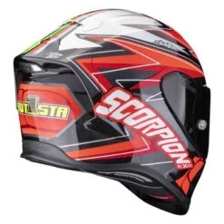 Scorpion EXO-R1 Evo Air Alvaro Replica -HJC || Dainese || Richa Verkoopwinkel scorpion exo r1 evo air alvaro replica 2