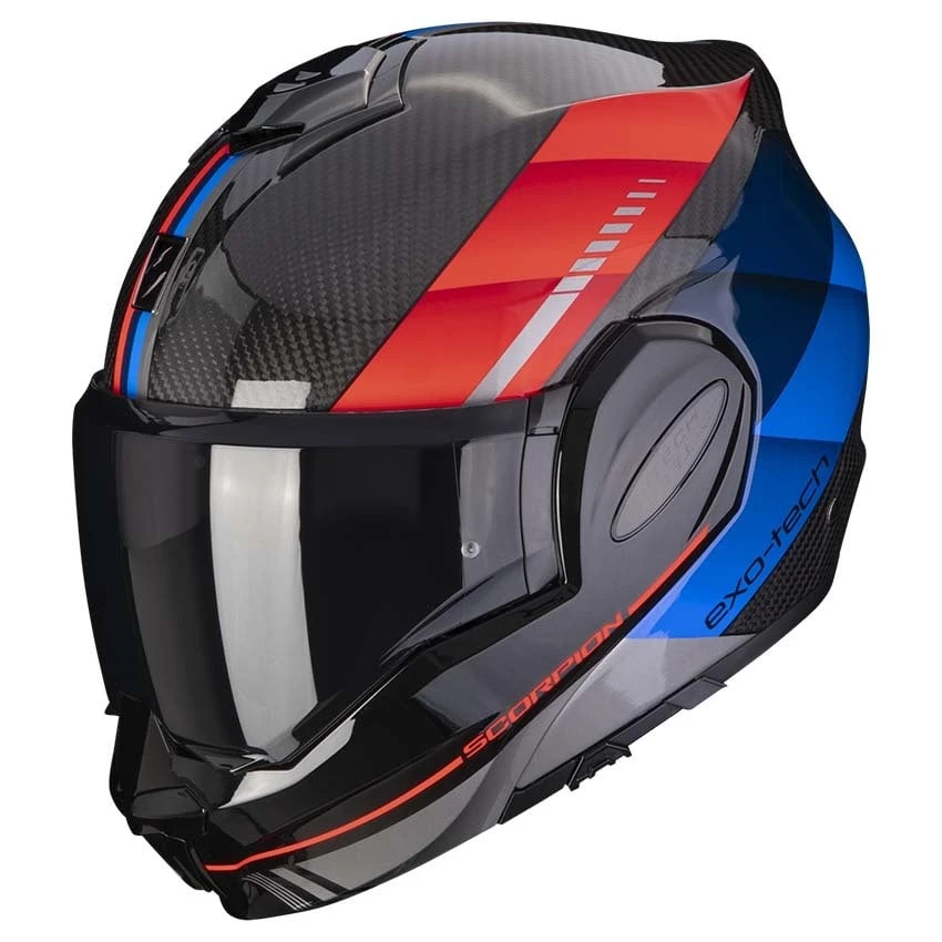 Scorpion EXO-Tech Evo Carbon Genus 2 Scorpion EXO-Tech Evo Carbon Genus - Afbeelding 2