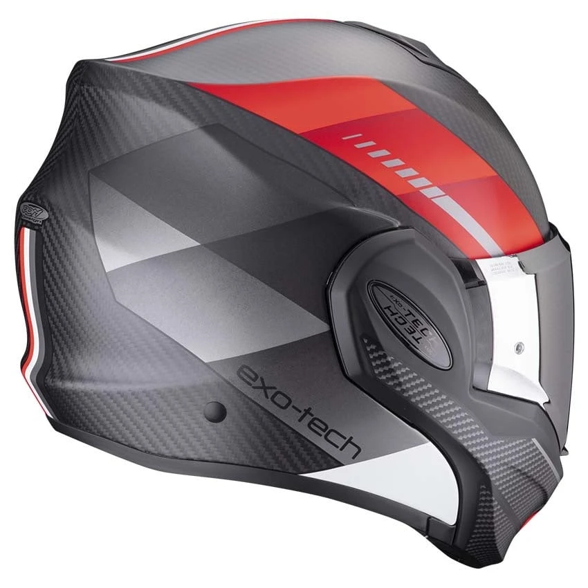 Scorpion EXO-Tech Evo Carbon Genus 3 Scorpion EXO-Tech Evo Carbon Genus - Afbeelding 3