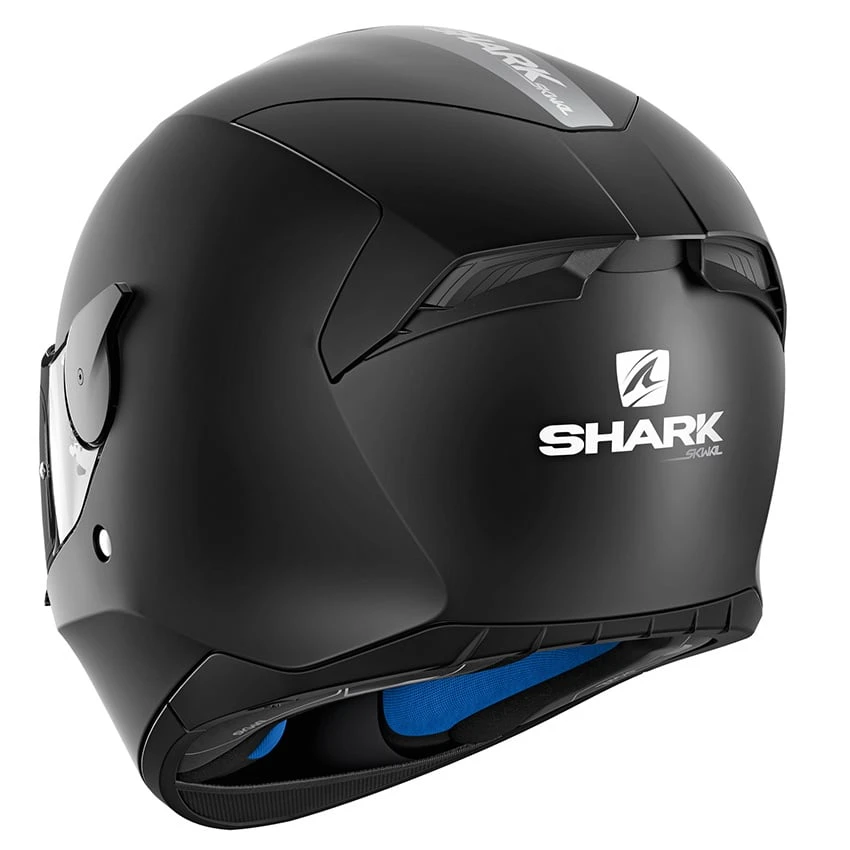 Shark D-Skwal 2 Blank Matt 3 Shark D-Skwal 2 Blank Matt - Afbeelding 3