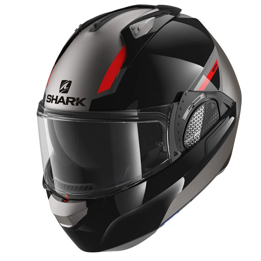 Shark Evo GT Sean Mat 2 Shark Evo GT Sean Mat - Afbeelding 2