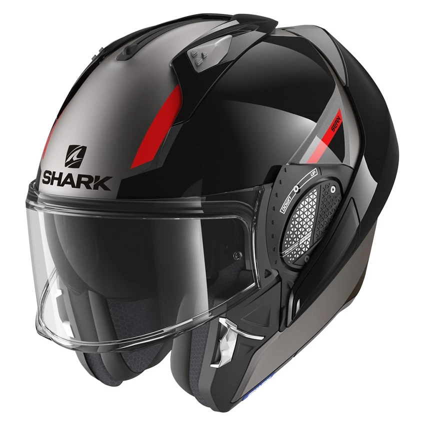 Shark Evo GT Sean Mat 1 Shark Evo GT Sean Mat