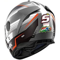 Shark Spartan 1.2 Zarco Mal. GP -HJC || Dainese || Richa Verkoopwinkel shark spartan 12 zarco mal gp 2