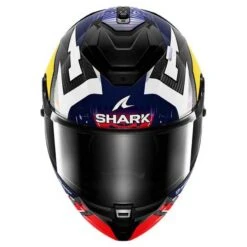 Shark Spartan GT Pro Carbon Replica Zarco Signature -HJC || Dainese || Richa Verkoopwinkel shark spartan gt pro carbon replica zarco signatur 2
