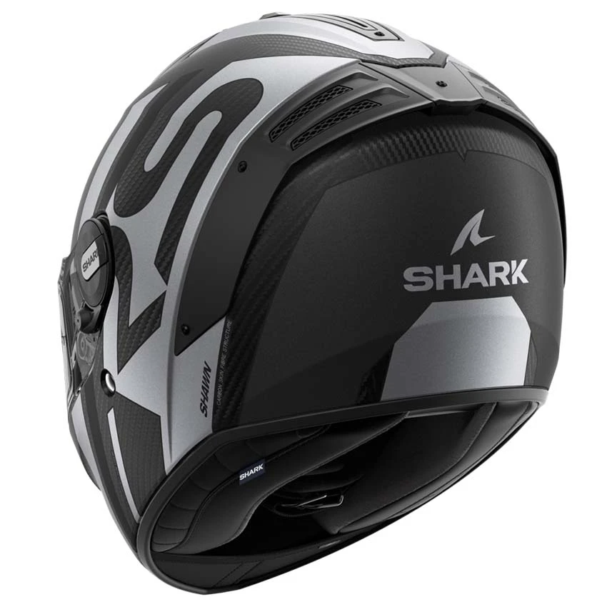 Shark Spartan RS Carbon Shawn 9 Shark Spartan RS Carbon Shawn - Afbeelding 9