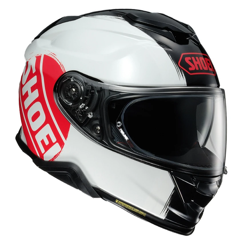 Shoei GT-AIR II Emblem 4 Shoei GT-AIR II Emblem - Afbeelding 4